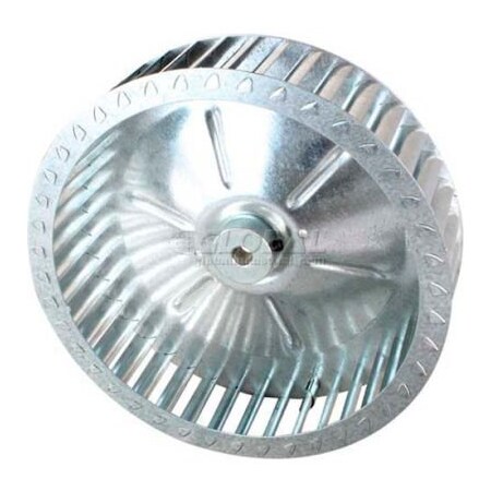 Allpoints Blower Wheel, 9-7/8" Dia. X 2-5/8"W, For Imperial, 1167 26-4316-IMP